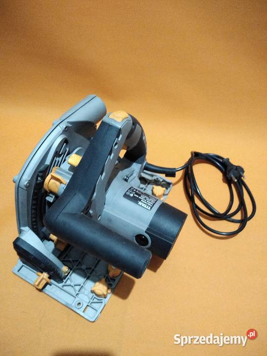 Zagłębiarka Titan uszk wielkopolskie Kłodawa sprzedam