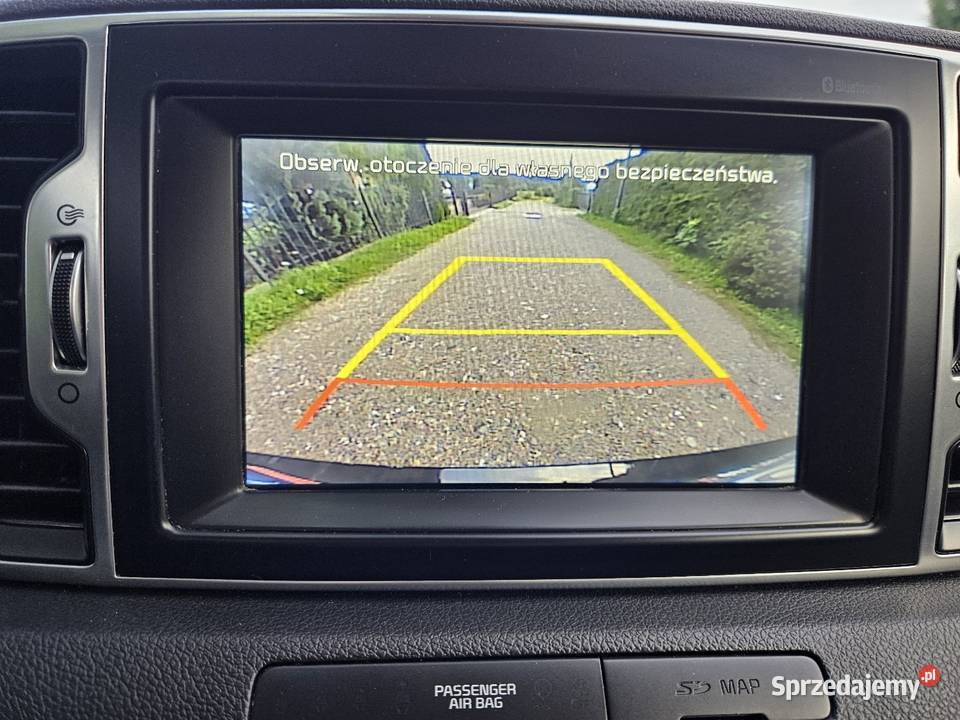 Kia Sportage 17crdi Koła Zimowe Tempomat Navi Lębork