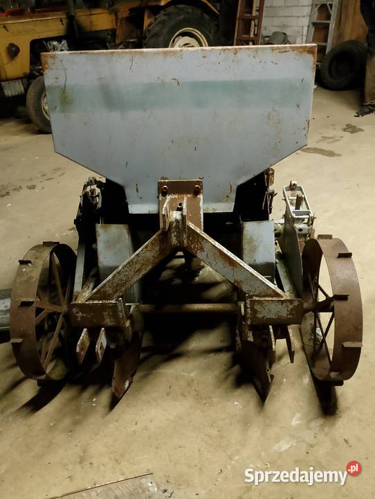 Maszyny rolnicze Kołbiel