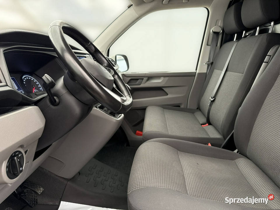 Volkswagen Transporter Volkswagen Transporter 20 1968cm3 Volkswagen mazowieckie Warszawa