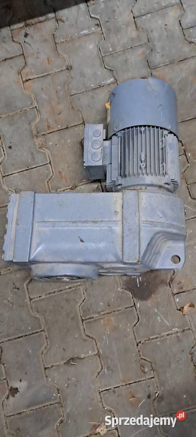 Motoreduktor SEW 15kw 10obr FA77 DT90L4BMGTH Pozostałe