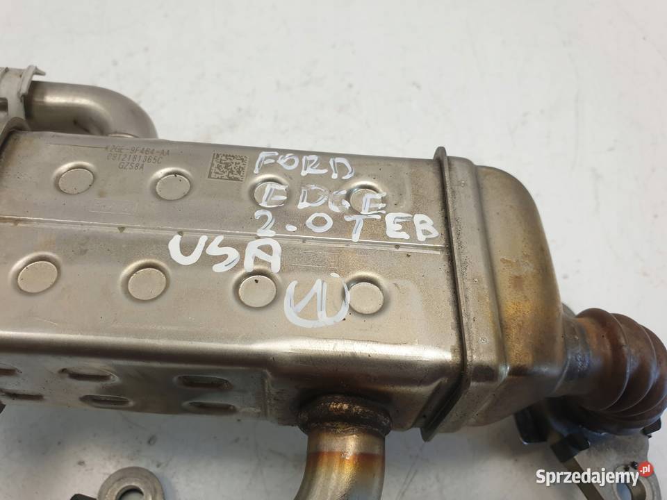 Ford Edge 20 T CHŁODNICA SPALIN EGR K2GE9F464AA osobowe lubelskie Rudka