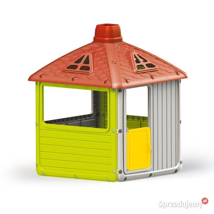 Wader domek z dachem kopertowym Bielsk Podlaski