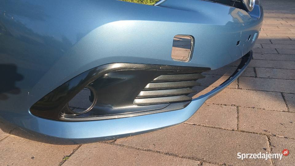 Toyota Auris II2 Lift Zderzak kratki atrapa gril Łask sprzedam