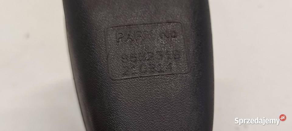 VOLVO V70 XC70 ZAPINKA PASA TYŁ 8632319 dolnośląskie