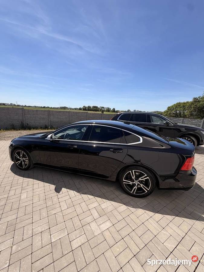 Volvo S90 20 RDesign Salon fv 23 2000cm3 Opole sprzedam