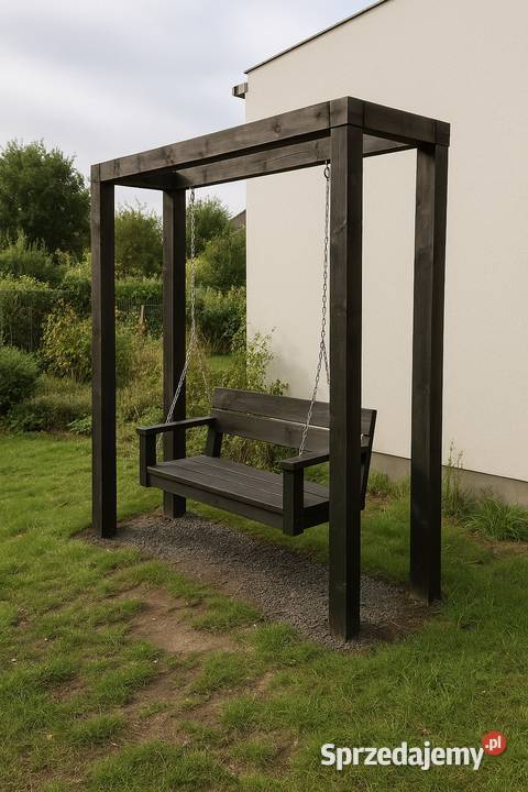 Pergola drewniana pod konkretny wzór wymiar Stalowa Wola