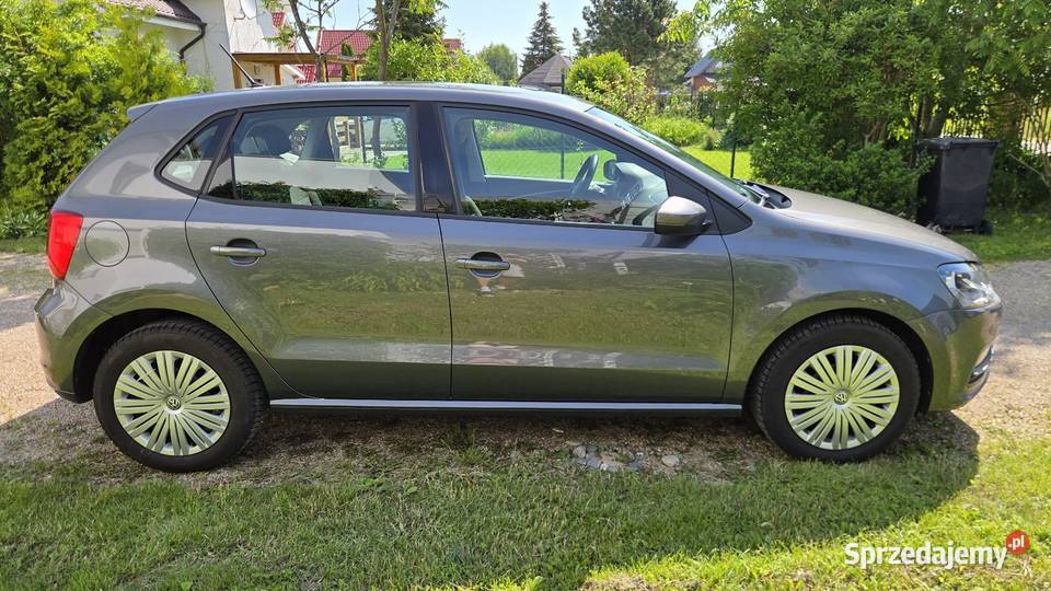 Vw Polo Automat Polski Salon 36 przebiegu Gdańsk sprzedam