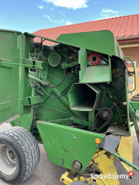 Prasa John Deere Przedbórz sprzedam