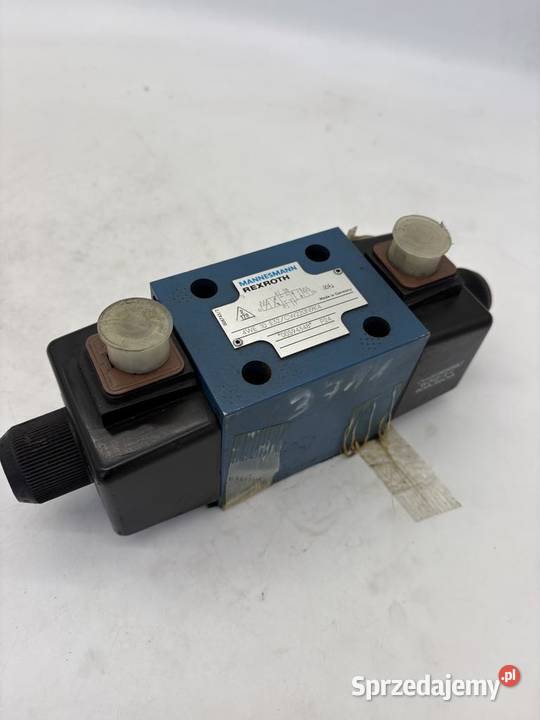 Rexroth 4WE10 E32CW220N9K4 Hydraulic Valve Warszawa sprzedam