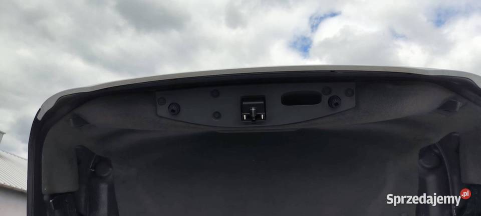 KLAPA MERCEDES BENZ SL 500 R230 744 KOMPLETNA Lipno