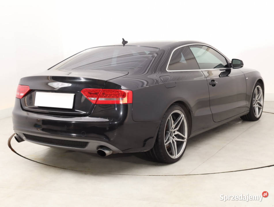 Audi A5 20 TFSI reflektory ksenonowe Motoryzacja Bielany Wrocławskie
