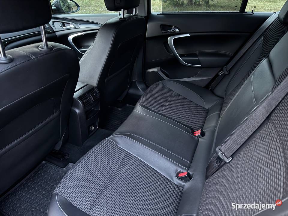 Opel Insignia A lifting Dąbrówka Wielka sprzedam