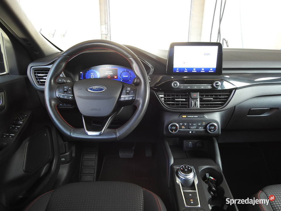 15 TDCI 150 AUT STLINE BEZWYPADKOWY ORYGLAKIER I diesel Mielec