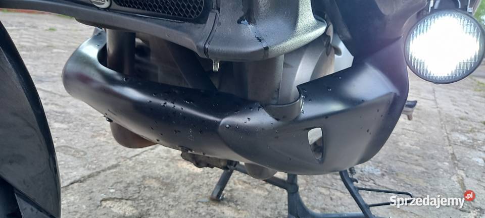 Honda Deauville 700 2008 I właściciel w Gdynia