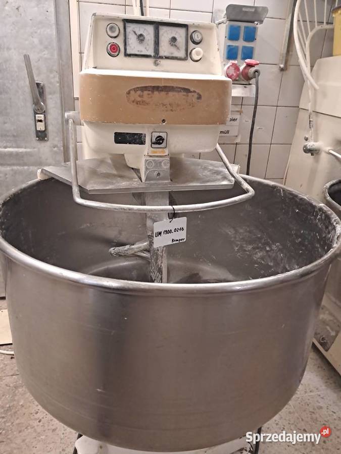 Miesiarka spiralna do ciasta Kemper podkarpackie Rzeszów sprzedam