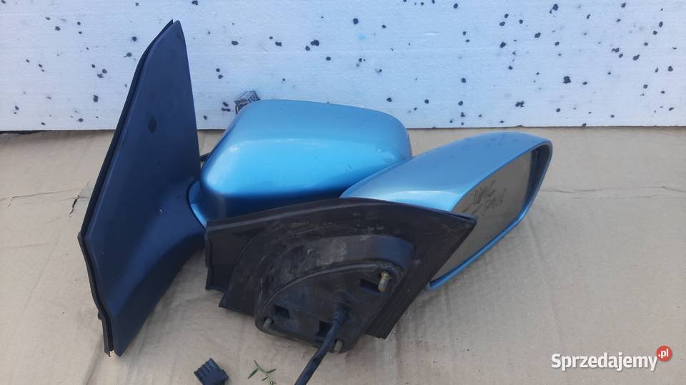 lusterko zewnętrzne prawe lewe Honda Civic VII 5 Części samochodowe dolnośląskie Dębno sprzedam