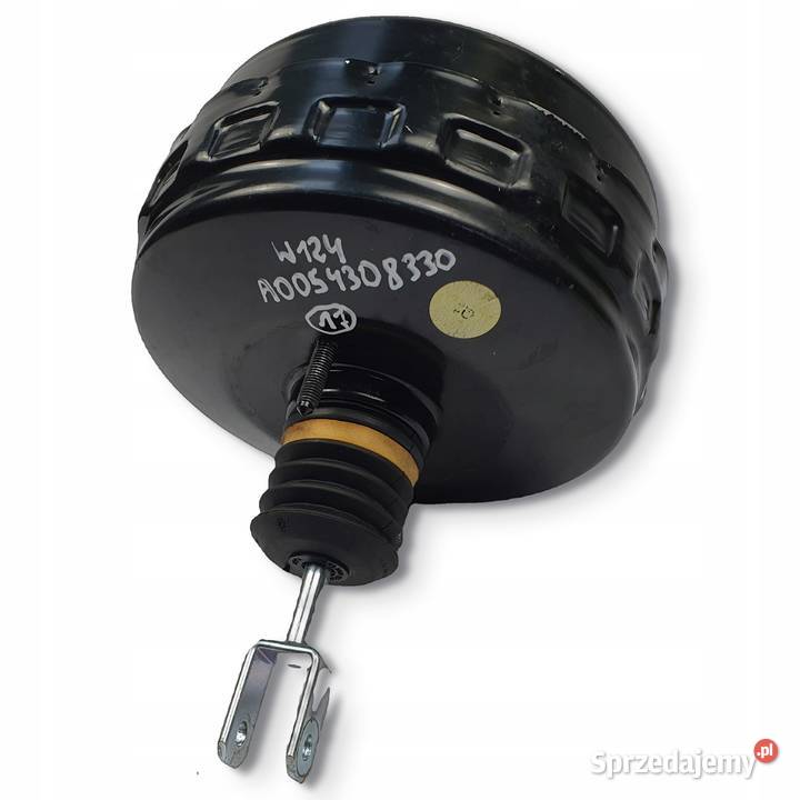 SERWO HAMULCA HAMULCOWE Servo Mercedes W204 lubelskie