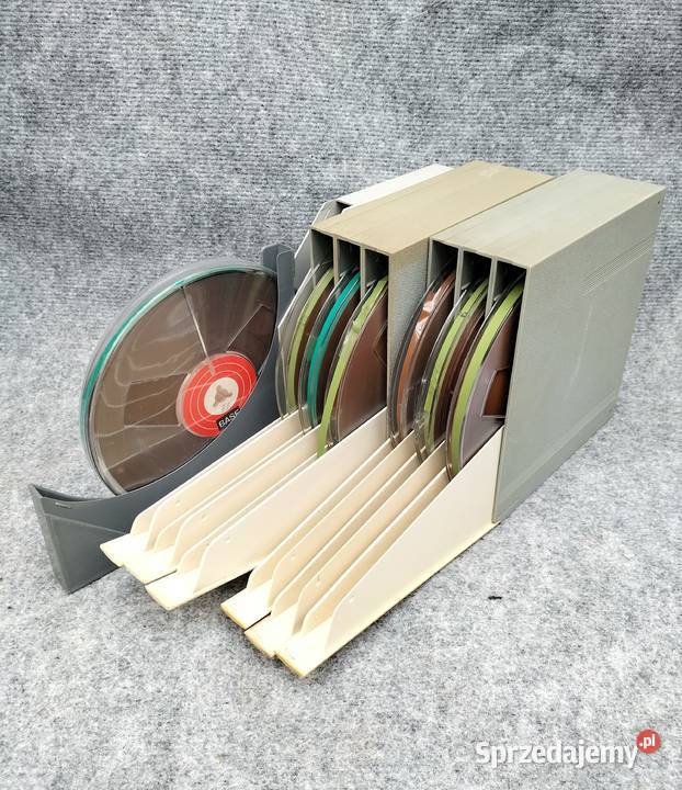 7x taśma szpulowa 18 BASF Leszno sprzedam