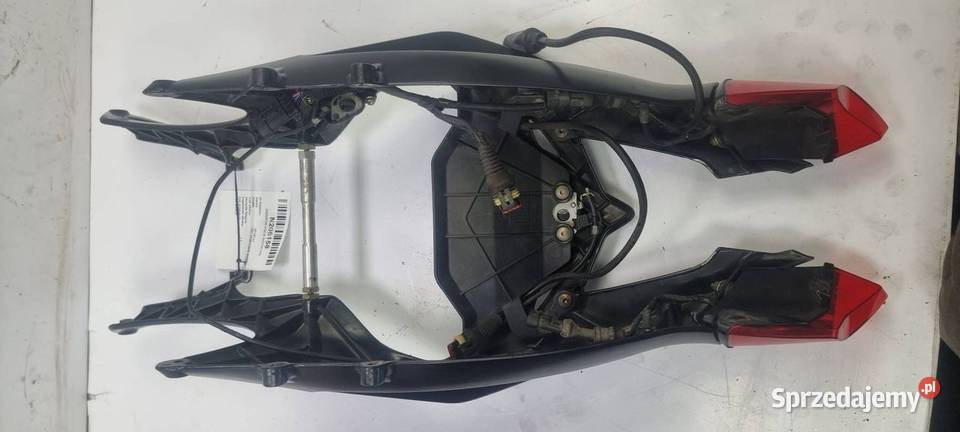 ZADUPEK OGON MOTOCYKL BENELLI TNT 1130 CAFE osobowe kujawsko-pomorskie