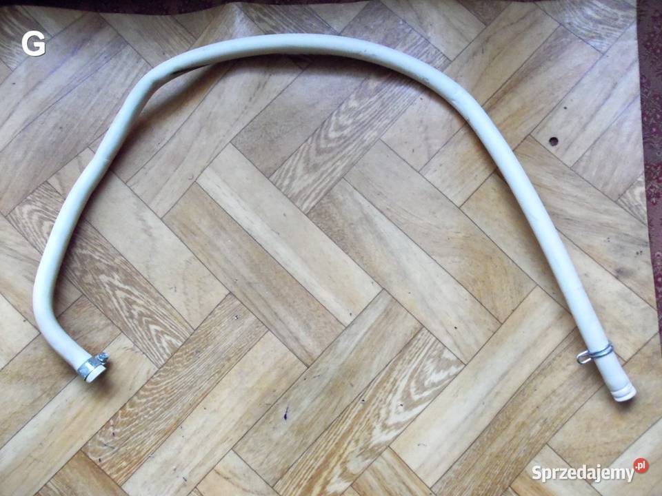 Części gumowe z pralki Electrolux EWT 1012 opolskie Głuchołazy