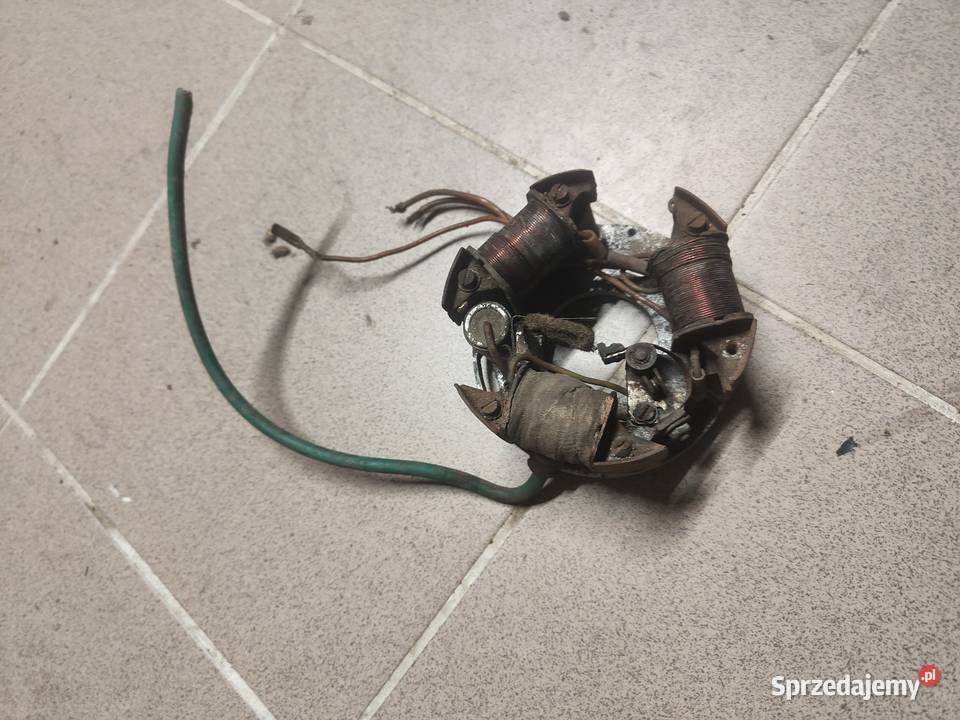Głęboki zapłon wsk 125 Gorzów Wielkopolski sprzedam