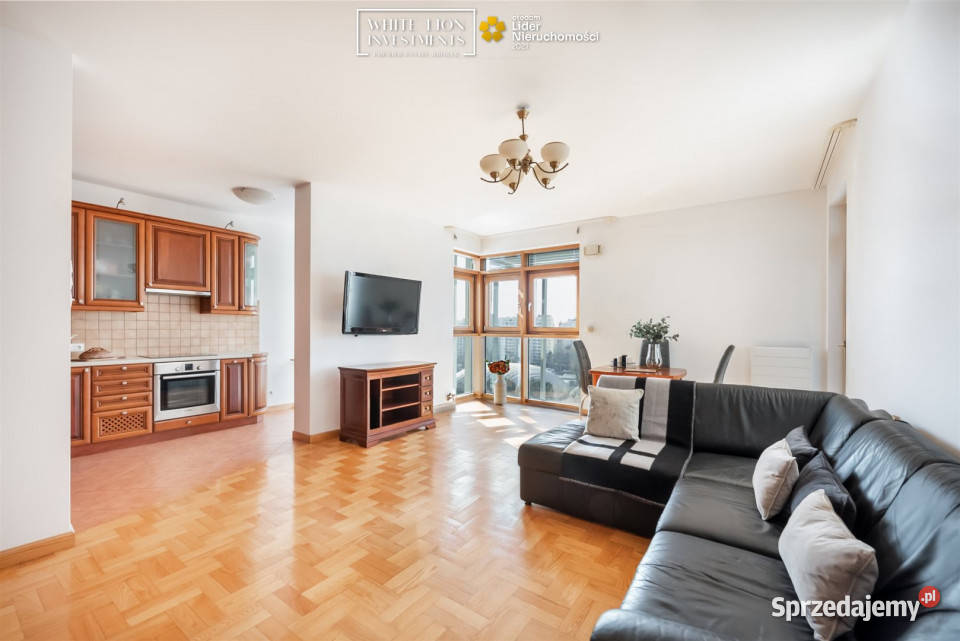 Mieszkanie 6637m2 2 pok Warszawa