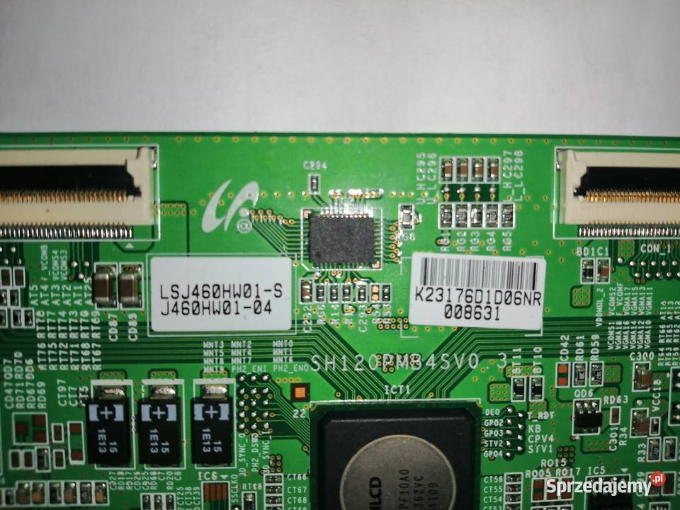 Logika TCon BN4101743B LED