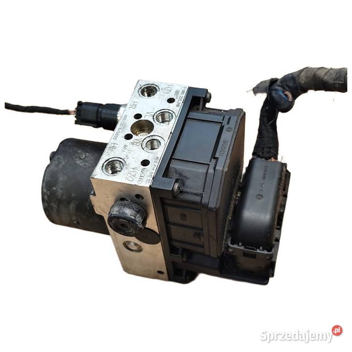 Audi A8 D3 Sterownik Pompa Moduł Abs 4e0611517bd osobowe