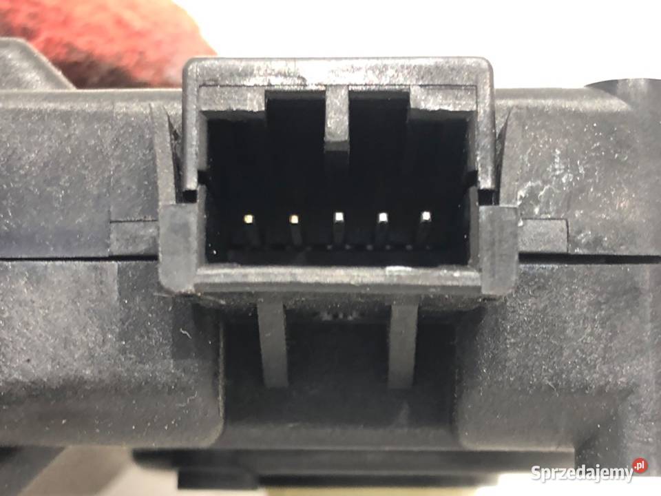 SILNIK NAGRZEWNICY SUZUKI CZ1138003480 SX4