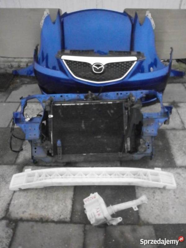 Mazda mpv 2004 2005 2006 grill atrapa dolnośląskie Wrocław