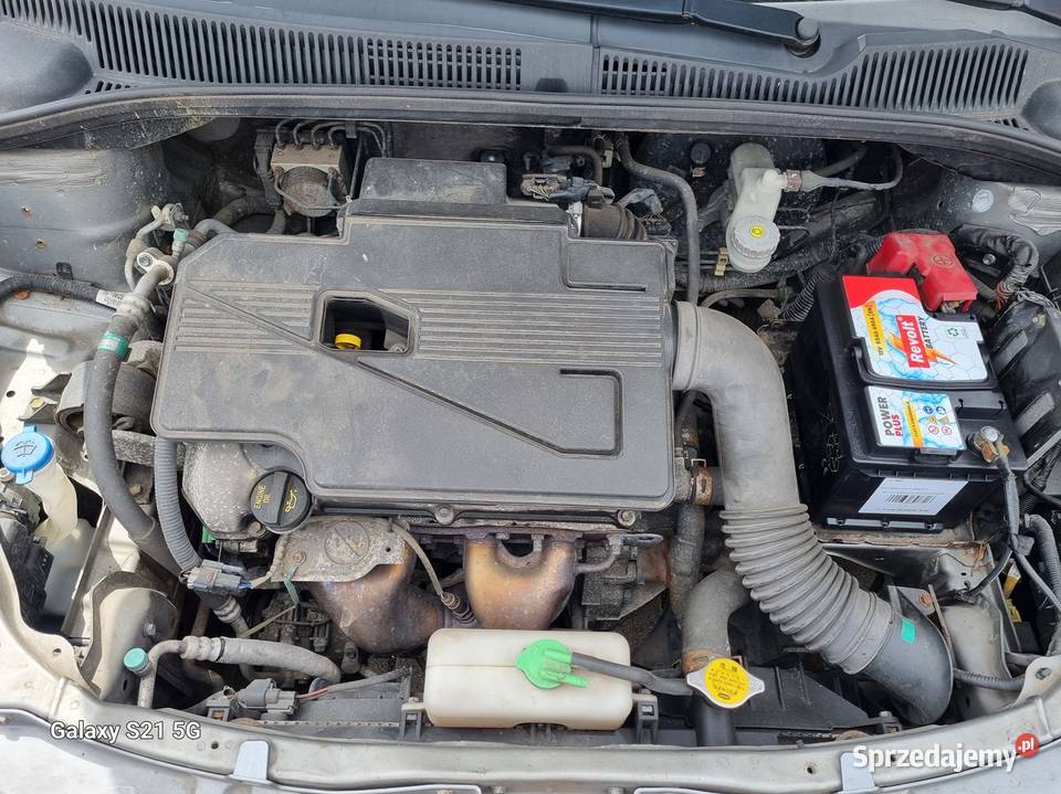 Suzuki SX4 I 16 107 alufelgi klimatyzacja Płońsk