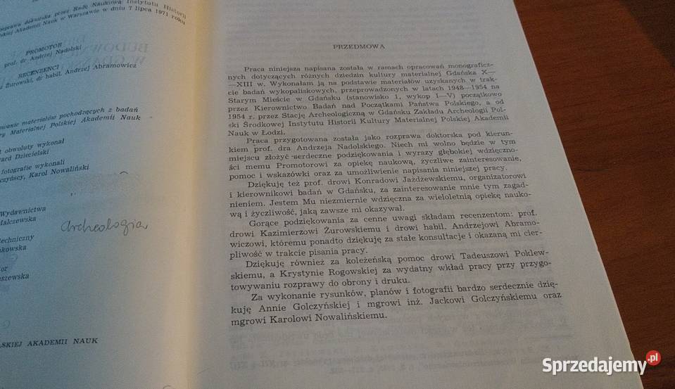 Drewniane budownictwo mieszkalne w Gdańsku w pomorskie Gdańsk