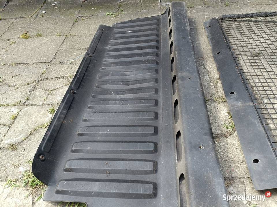 Ściana grodziowa Citron Berlingo I Peugeot Pozostałe sprzedam