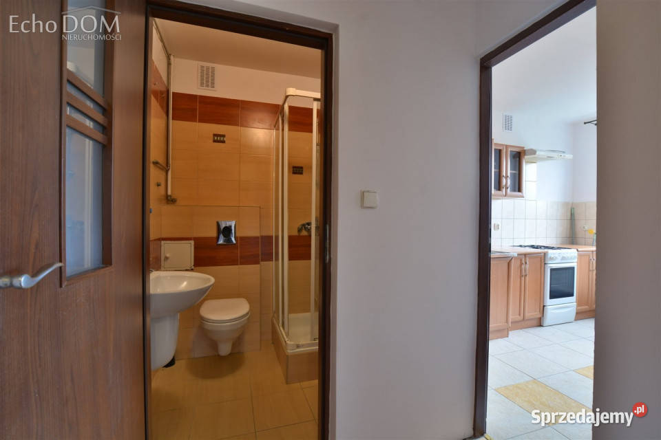 Mieszkanie 415m2 2 pokoje Kraków os Teatralne