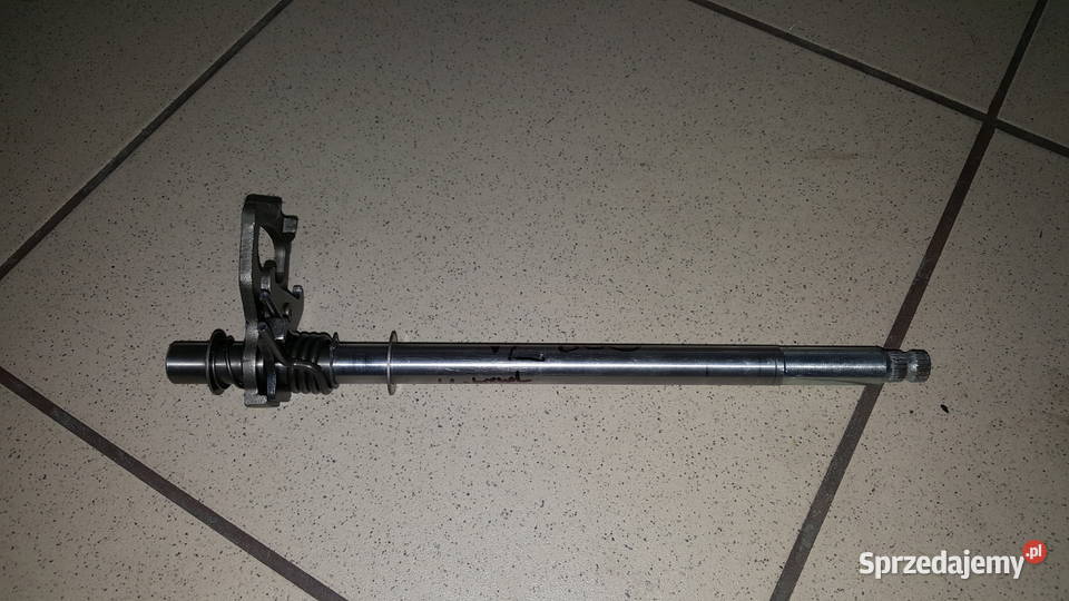 Wybiernik drążek zmiany biegów Suzuki Marauder Pozostałe