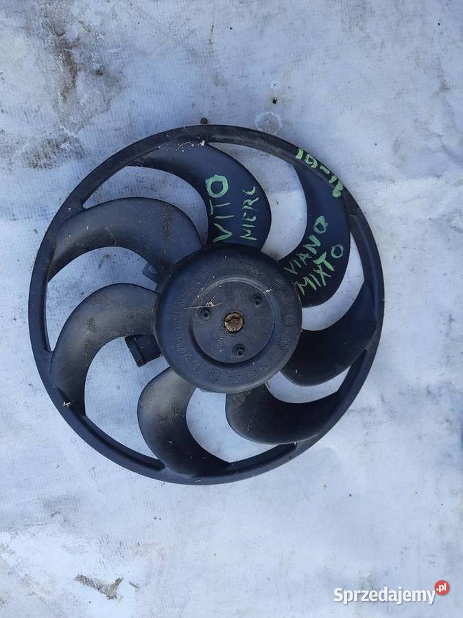 0130303325 viano mixto vito dolnośląskie Siechnice