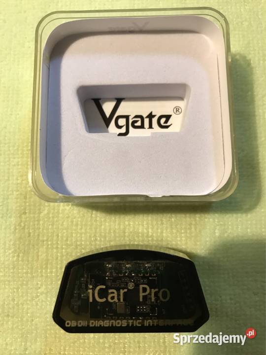 Interfejs diagnostyczny OBD2 ICAR PRO Vgate WIFI Góra Kalwaria