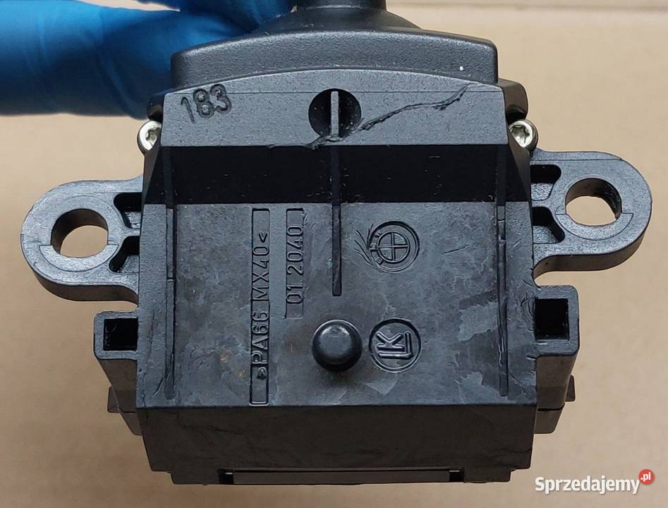 PRZEŁĄCZNIK WYCIERACZEK BMW E46 E53 E39 8375408M