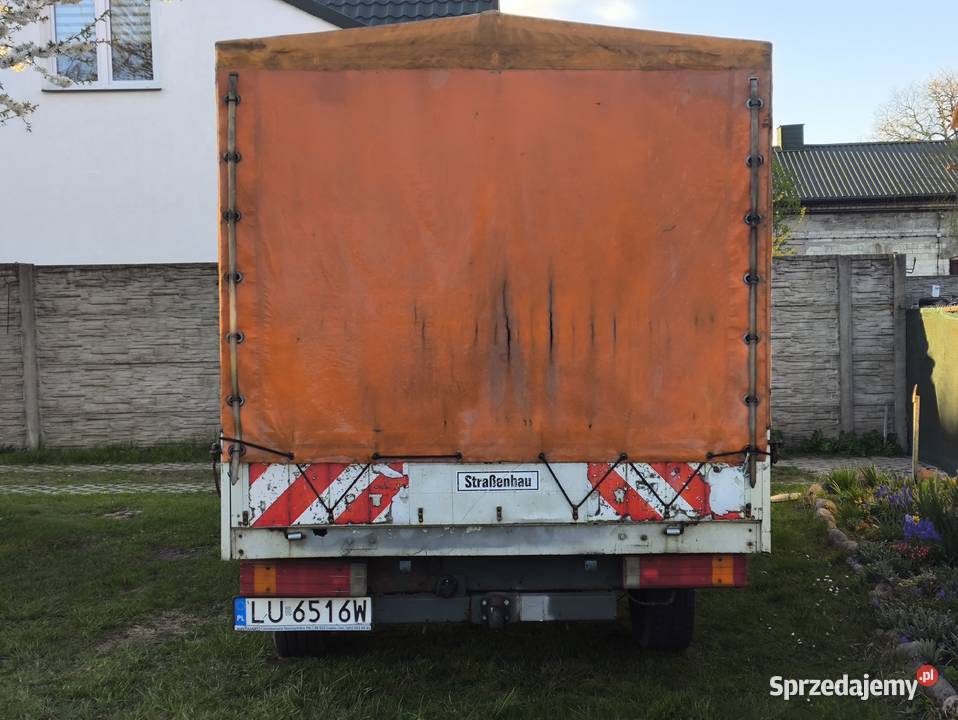 Mercedes Sprinter CDI Doka 2148cm3 Lublin