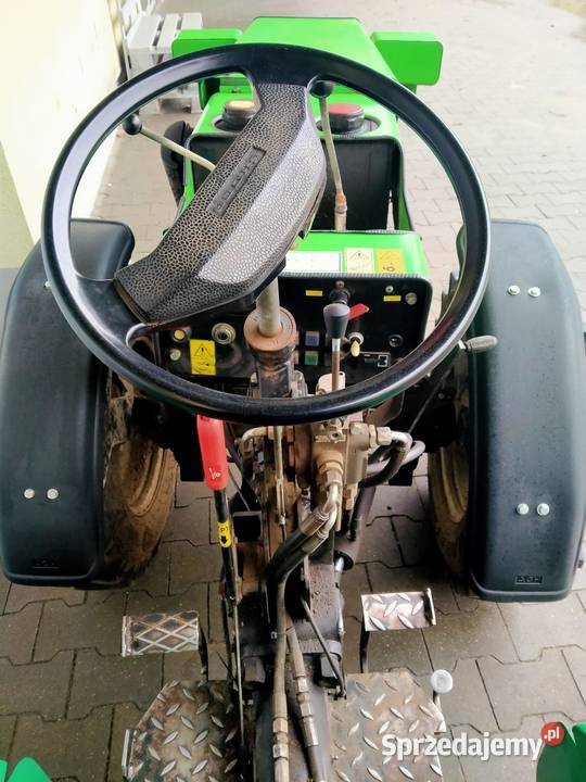 Ciągnik MT8132 30 4x4 używany warmińsko-mazurskie