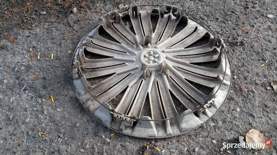 Kołpak 15 Vw Polo oryginał Średnica 15" Samochodowe Ożarów Mazowiecki