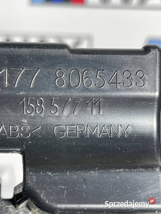 BMW M2 F87 ŚLIZG MOCOWANIE PROGU ŚRODKOWE TYLNE Progi