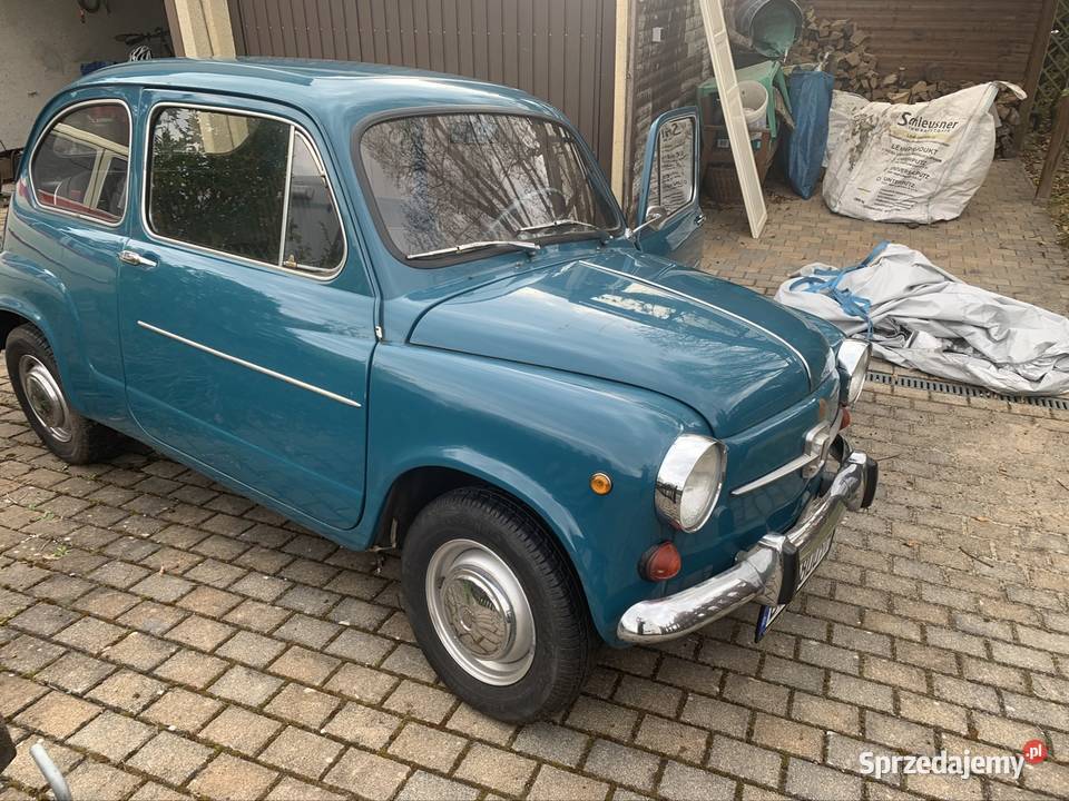 Fiat 600 Bielsko-Biała sprzedam