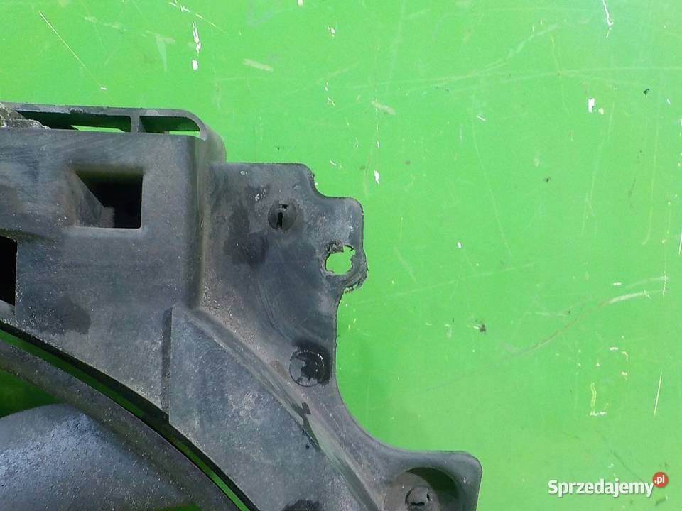 AUDI A4 B7 20 TDI AUT 09r wentylator chlodnicy mazowieckie Suków