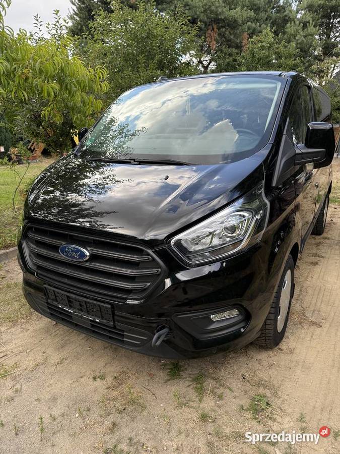 Ford Transit Custom Kombi 320 L1H1 Trend sprzedam