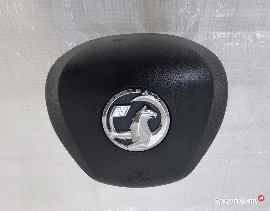 OPEL ASTRA K V PODUSZKA AIRBAG KIEROWCY VAUXHALL sprzedam