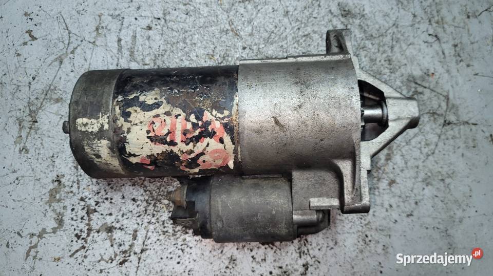 Rozrusznik Renault Espace 30 V6 7700260710 osobowe mazowieckie Łagów