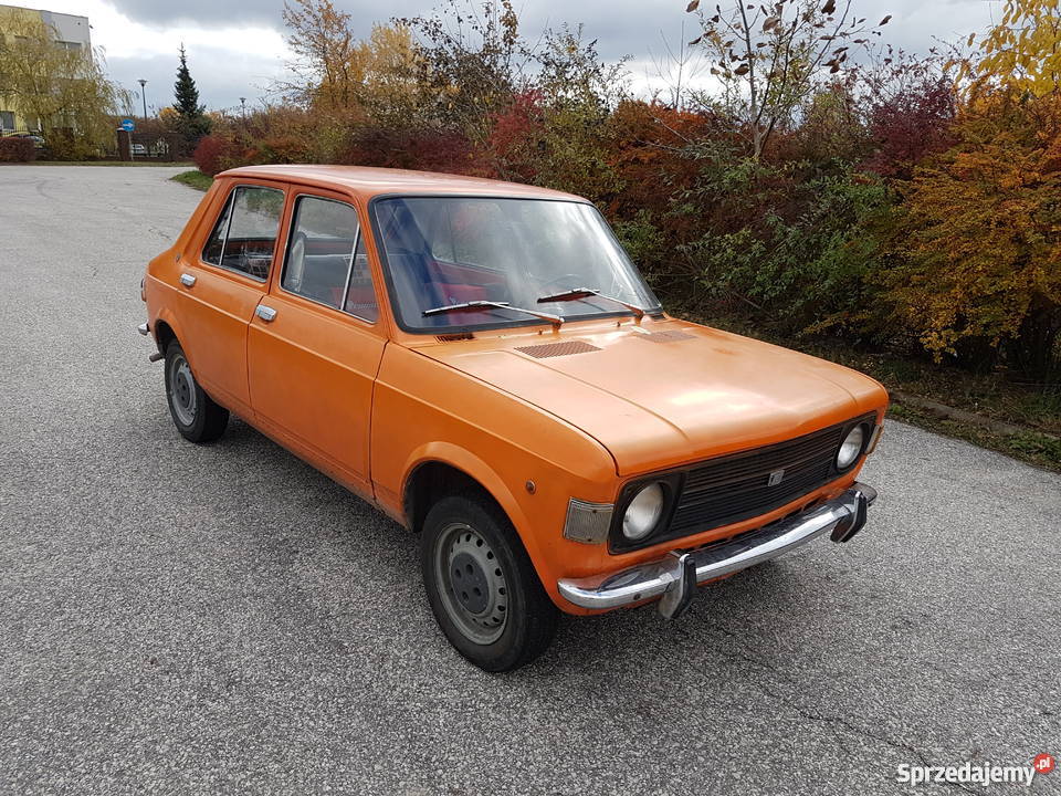 Zastawa 1100 rocznik 1980 nieuszkodzony lubelskie Lublin sprzedam