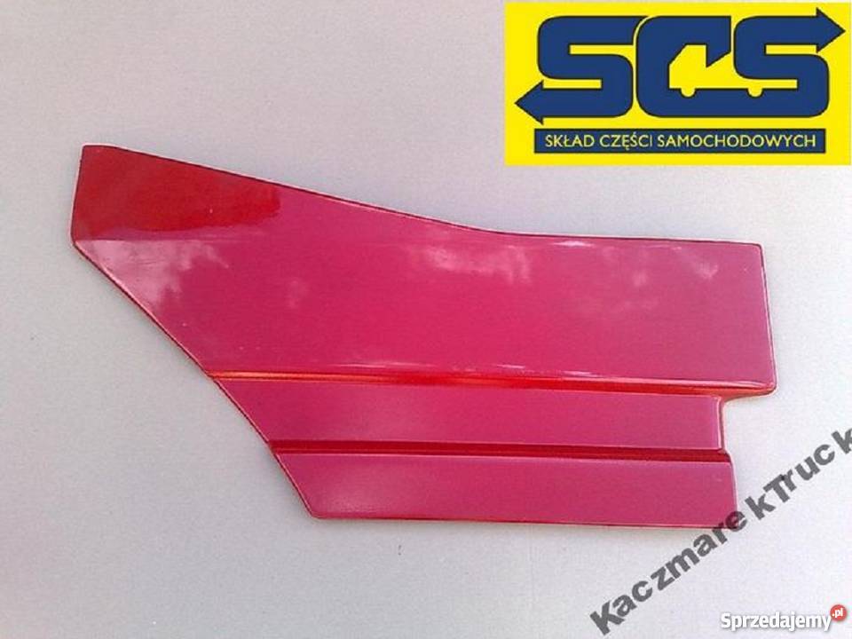 IVECO EUROSTAR PLASTIK PRZEDŁUŻENIE DRZWI lubuskie Bieleń sprzedam